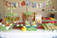 sesame street party food | sesame street birthday, sesame streets