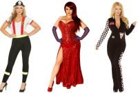 sexy halloween costumes ideas for plus size women | lookbook - youtube