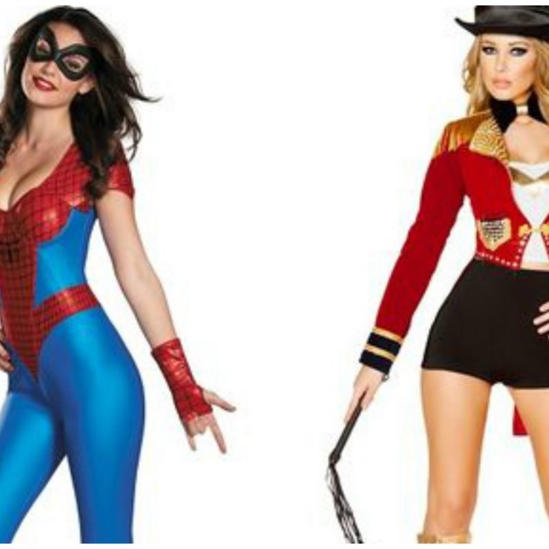 10 Amazing Ideas For Womens Halloween Costumes 2023