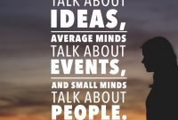 shareable images | small minds, eleanor roosevelt and roosevelt