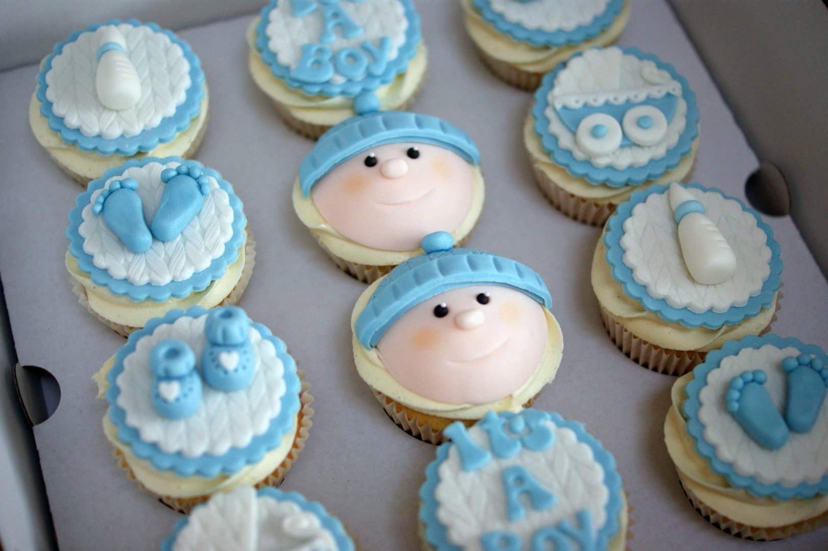 10 Famous Boy Baby Shower Cakes Ideas 2023