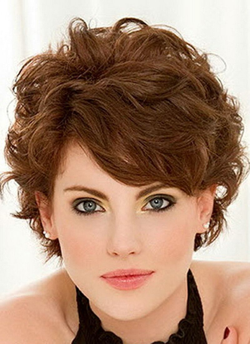 curly hairstyles for short hair        <h3 class=