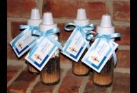 simple homemade baby shower invitation ideas - youtube