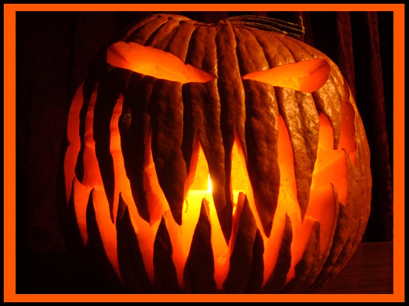 10 Lovely Scary Jack O Lantern Ideas 2022