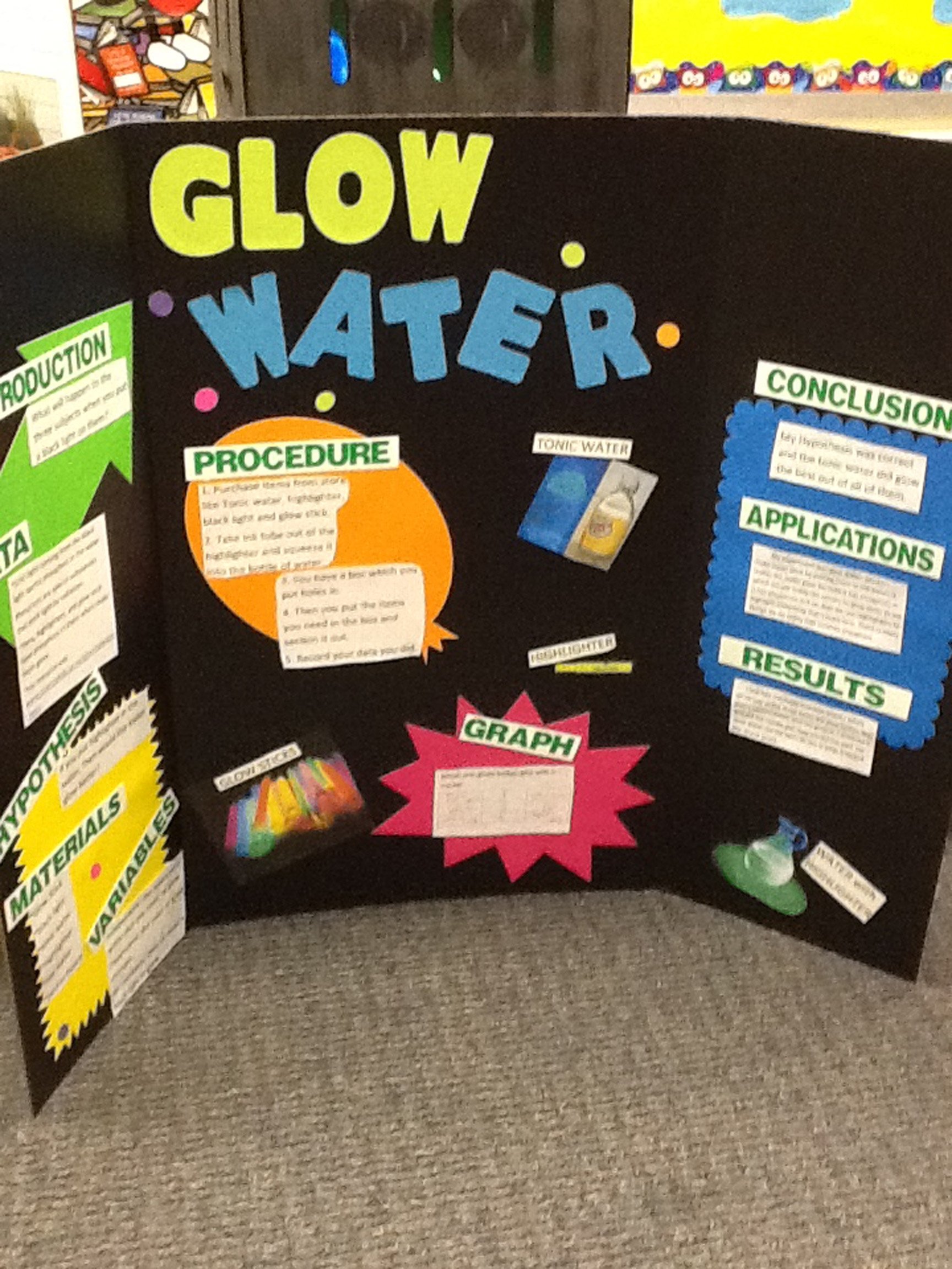 science project research 6th grade