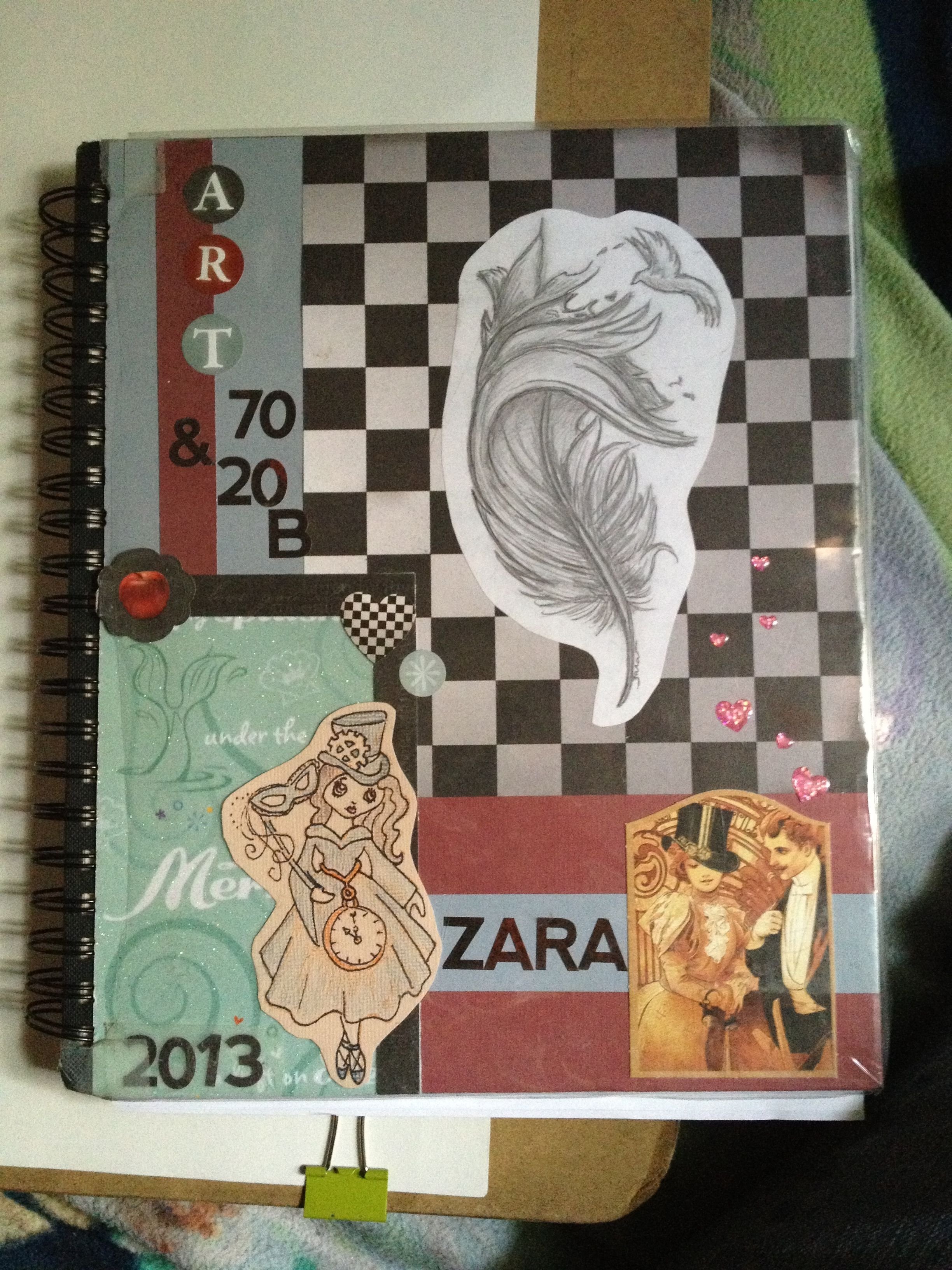 10 Stunning Sketchbook Ideas For Middle School 2024