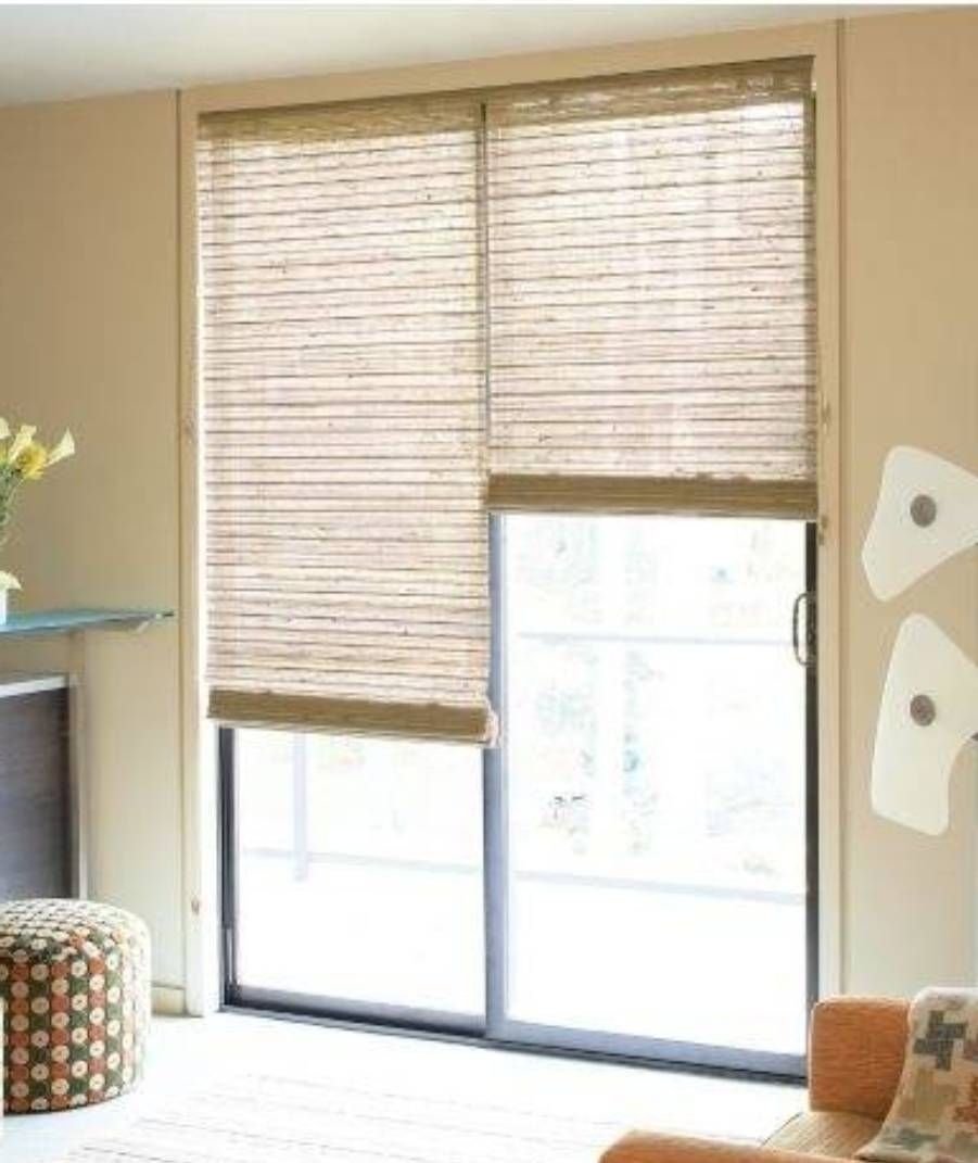 10 Attractive Curtains For Sliding Glass Doors Ideas 2020