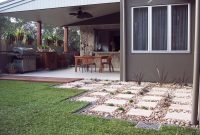 small backyard landscaping ideas low maintenance - great low