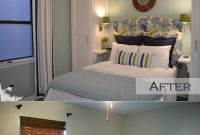 small condo, small budget bedroom makeover – before &amp; after | condo