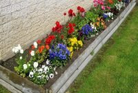 small flower bed ideas — zachary horne homes : to start flower bed ideas