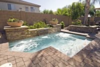 small inground pools for small yards design ideas | small pools