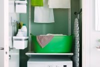 small laundry room storage ideas: pictures, options, tips &amp; advice