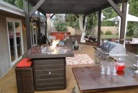 small outdoor kitchen ideas: pictures &amp; tips from hgtv | hgtv