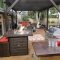 small outdoor kitchen ideas: pictures &amp; tips from hgtv | hgtv