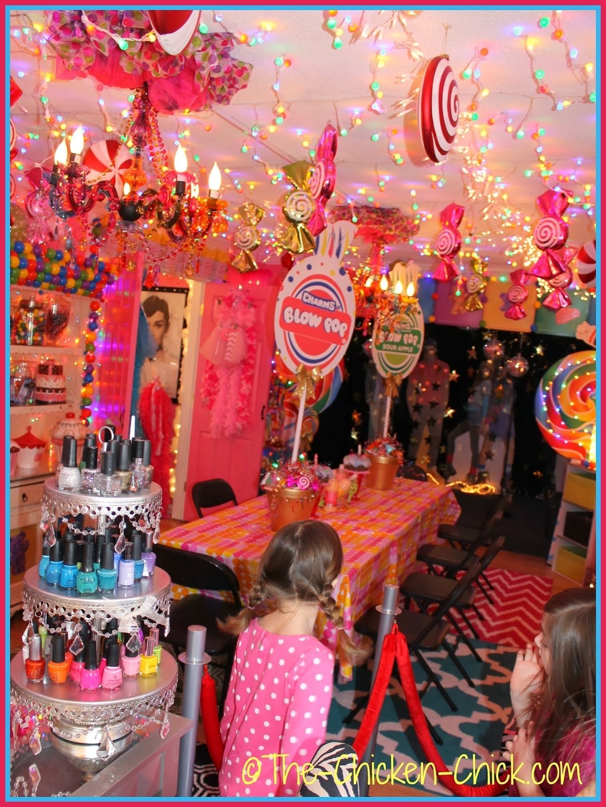 10 Spectacular Birthday Party Ideas For 10 Year Old Girl 2024