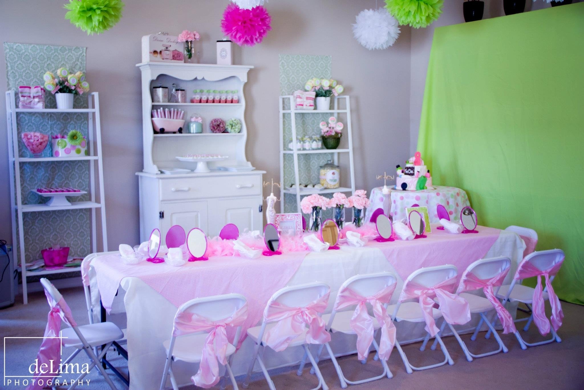 10 Cute Little Girl Spa Party Ideas 2023