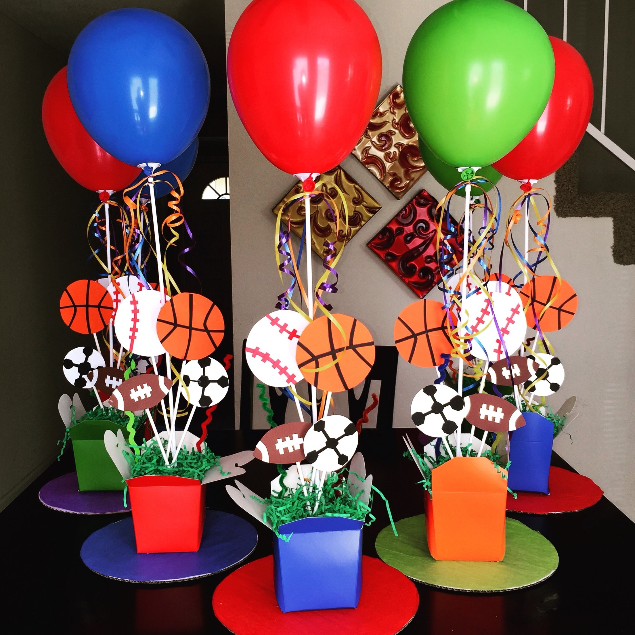 10 Spectacular Sports Themed Birthday Party Ideas 2023