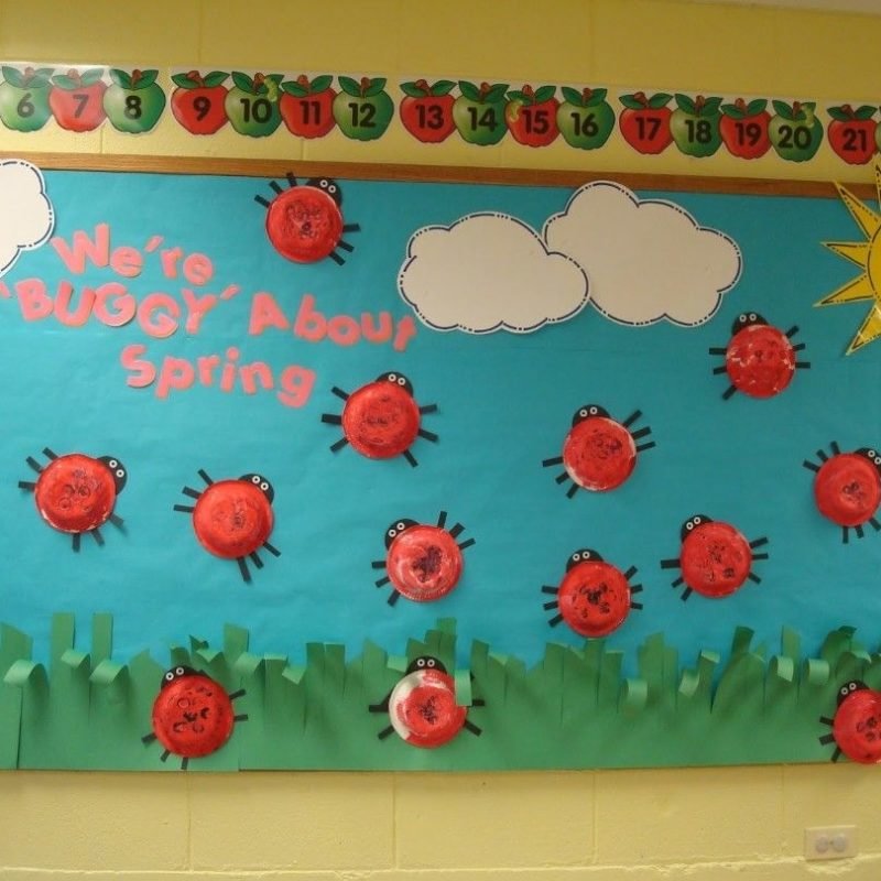 10 Fantastic Fall Bulletin Board Ideas For High School 2022