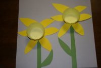 spring crafts for kindergarten | ye craft ideas