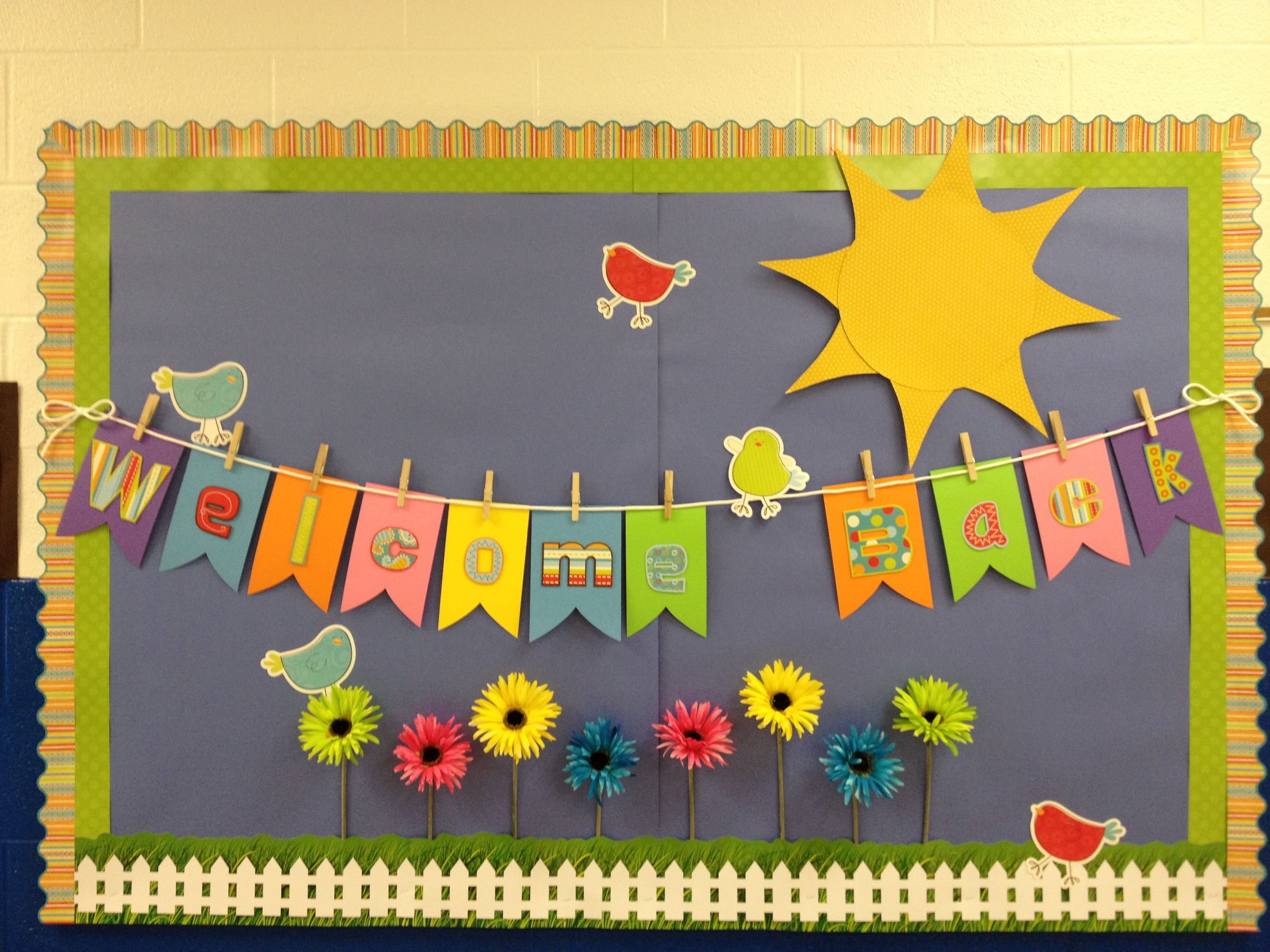 10 Awesome Back To School Bulletin Board Ideas For Teachers 2023