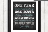 st wed design inspiration 1st wedding anniversary gift ideas him