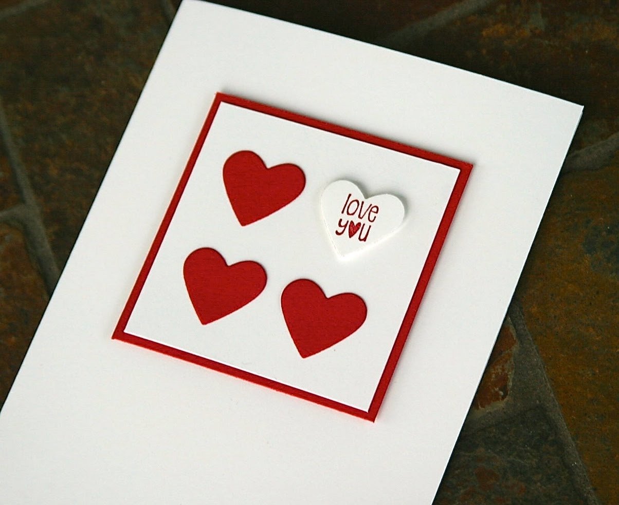 10 Fashionable Stampin Up Valentine Card Ideas 2024
