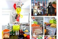 star wars lego birthday party - everyday mom ideas