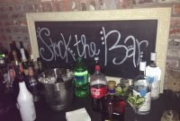 stock the bar couples shower | our wedding | pinterest | couple