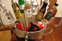 stock the bar gift! | wedding shower ideas for | pinterest | bar