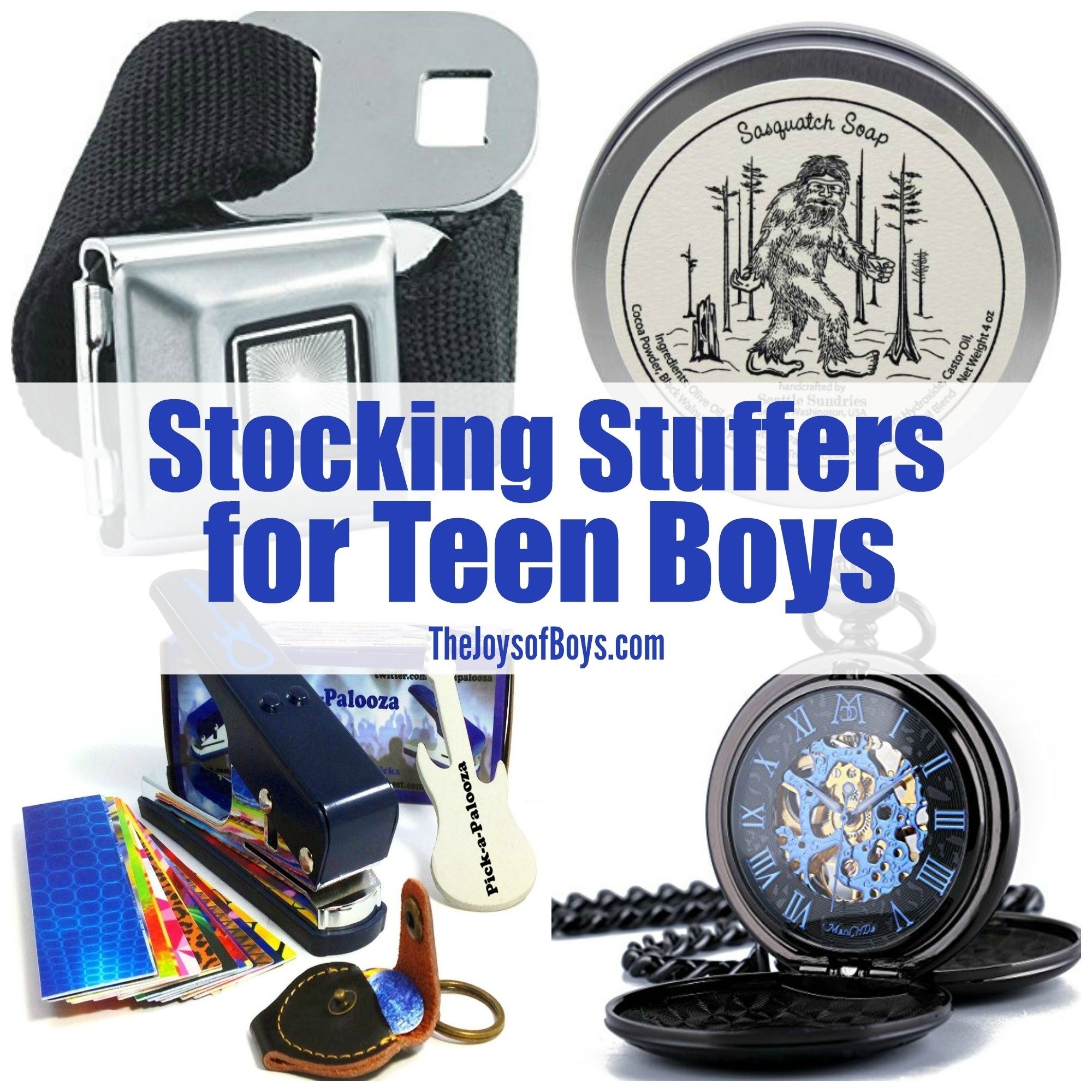 10 Cute Stocking Stuffer Ideas For Teenage Guys 2024