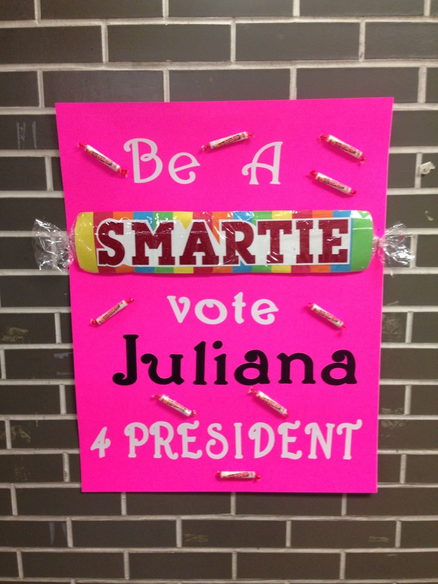 10 Unique Campaign Poster Ideas For Student Council 2023