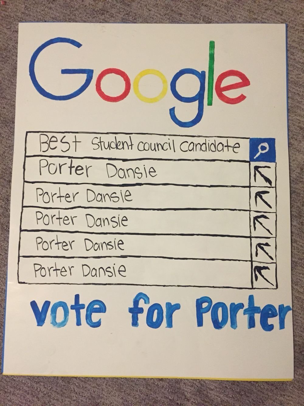 10 Great Student Council Vice President Poster Ideas 2023