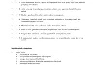 study guide for public speaking quiz #2 speaker's handbook 10th