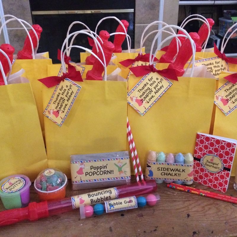 10 Best Goody Bag Ideas For Kids 2024