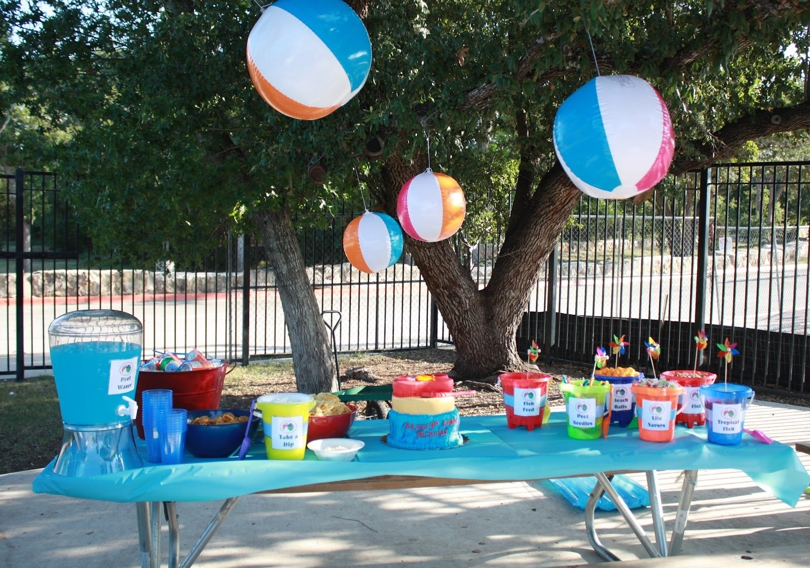 10 Pretty Pool Party Ideas For 13 Year Olds 2023