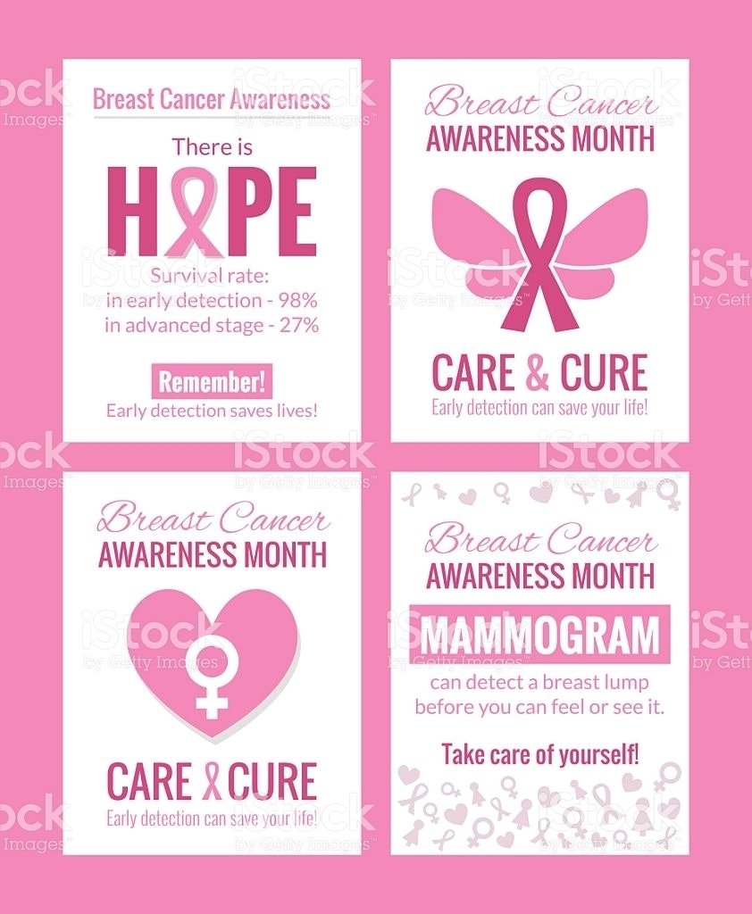 10 Elegant Breast Cancer Awareness Month Ideas 2024