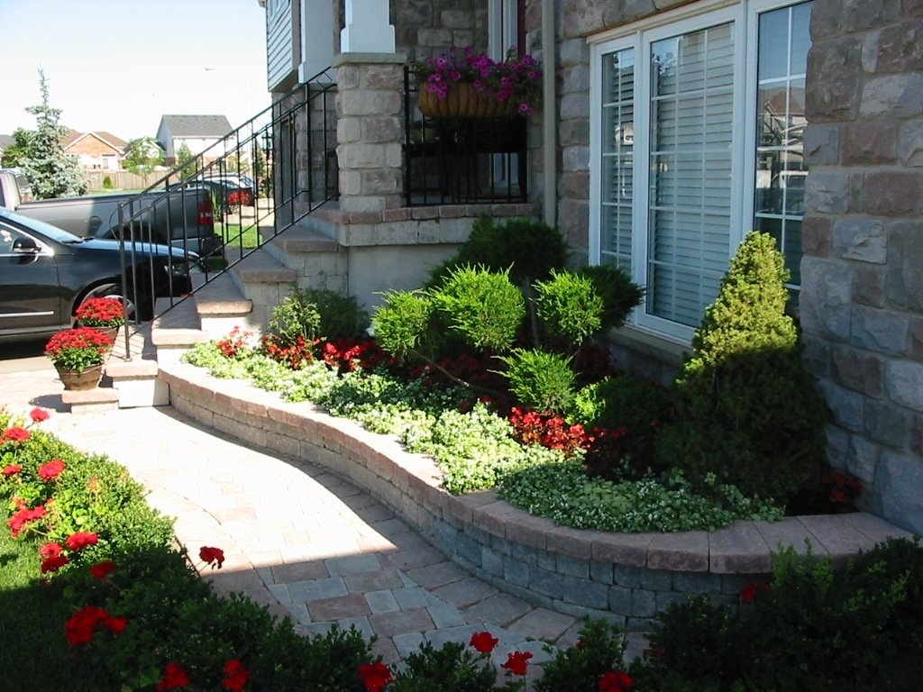 Ideas For Small Front Yard Landscaping Image To U