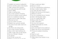 summer bucket list ideas: 30 things to do | summer bucket lists