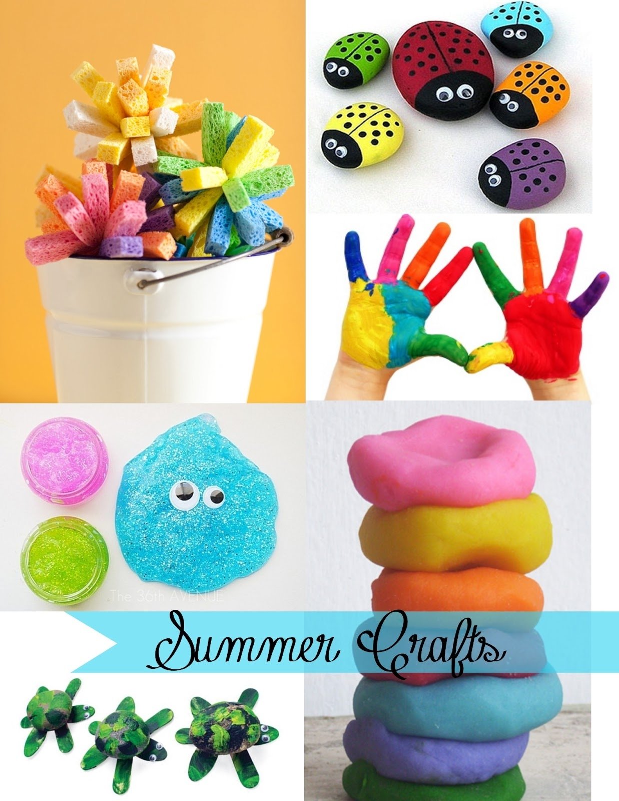 10 Attractive Summer Craft Ideas For Adults 2024