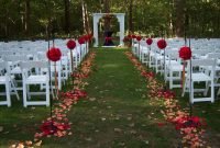 summer outdoor wedding ideas - design on vine