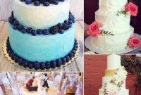 summer wedding cake ideas | popsugar food