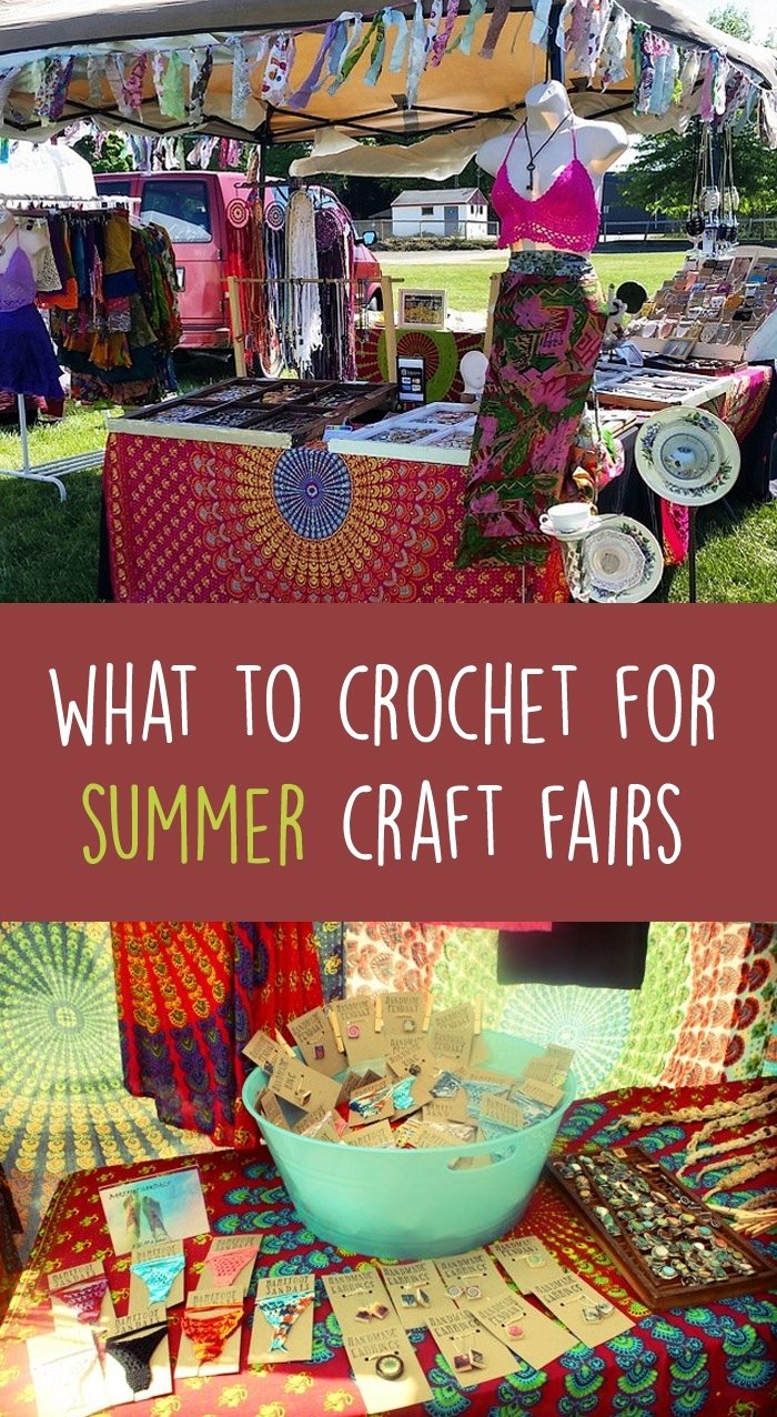 10 Great Craft Fair Ideas To Sell 2024