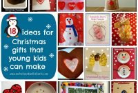 sun hats &amp; wellie boots: 18 homemade christmas gifts that young kids