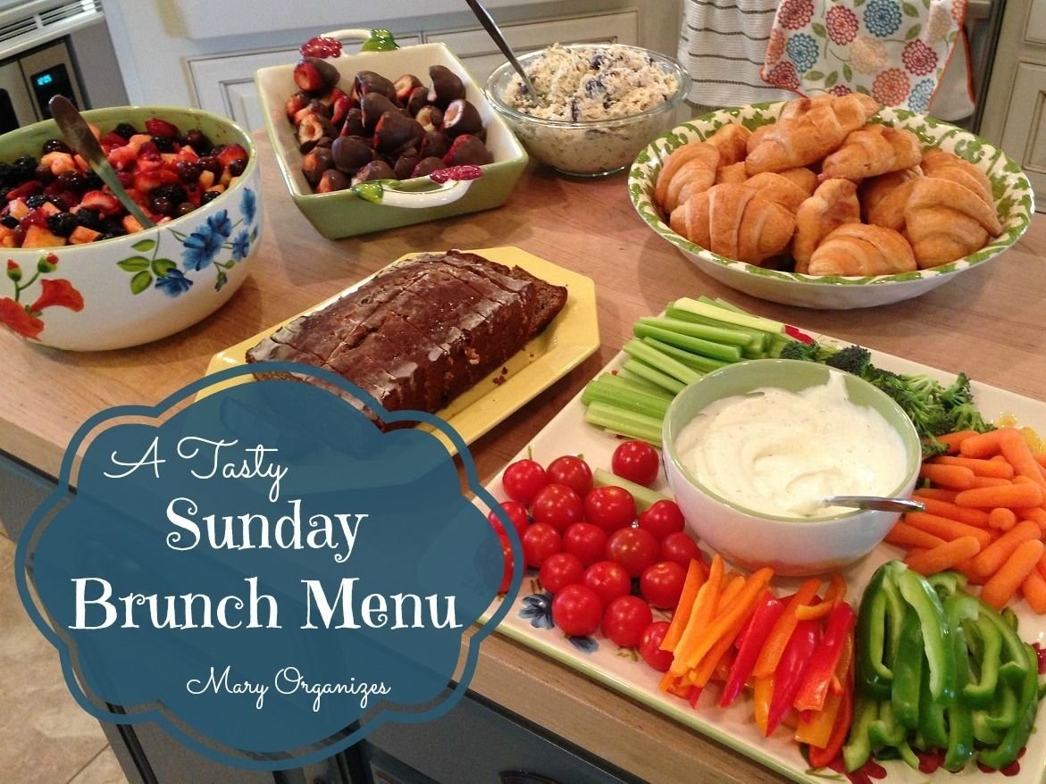 10 Famous Brunch Menu Ideas For A Crowd 2023