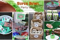 super bowl party ideas – a to zebra celebrations