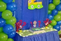 super why! cake table decor | super why! | pinterest | cake table