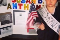 susan b anthony costume | elementary wax museum | pinterest | school