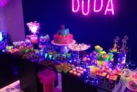 sweet sixteen party ideas to favor | whomestudio | magazine