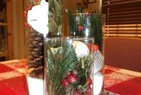 table christmas decorations decoration ideas club dhayzonenet