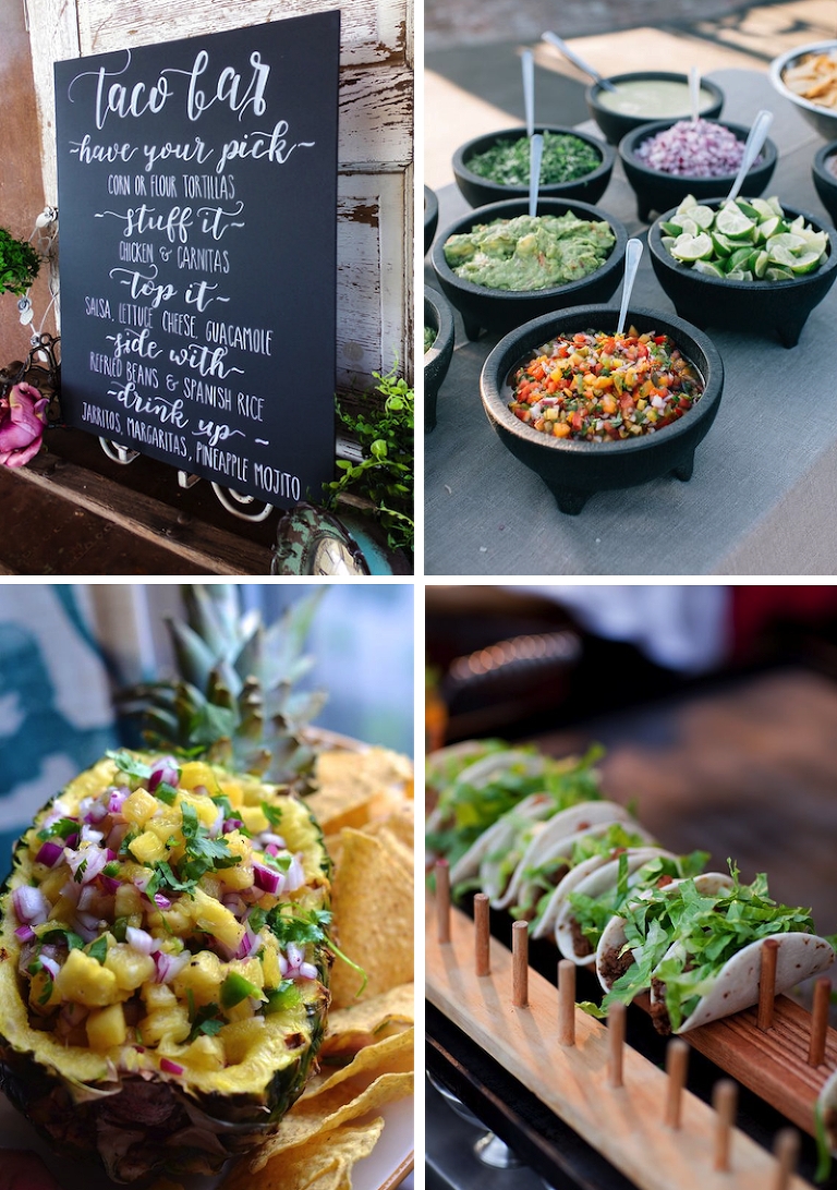 10 Gorgeous Taco Bar Ideas For Party 2024